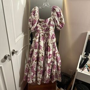 Abercrombie Emerson Midi Dress